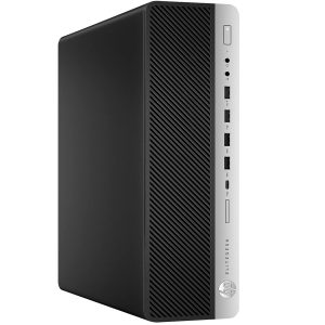 HP EliteDesk 800 G3 SFF Desktop – Intel Core i7-7700, 8GB RAM, 500GB HDD