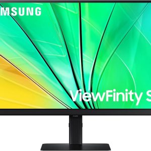 Samsung ViewFinity S6 S60D 27" QHD Monitor – LS27D600EAUXUE