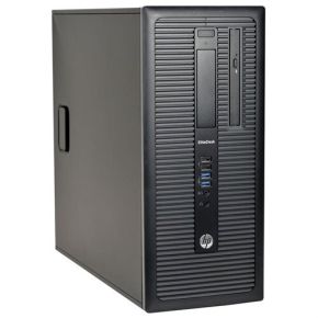 HP EliteDesk 800 G1 SFF Desktop – Intel Core i7-4770, 8GB RAM, 500GB HDD