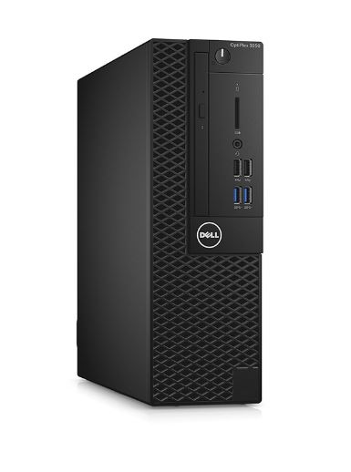 Dell OptiPlex 7050 SFF Desktop – Intel Core i5-7500, 8GB RAM, 500GB HDD