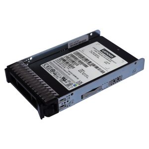 THINKSYSTEM 960GB SATA SSD Server Drive – Enterprise 2.5-Inch SATA 6Gb/s Solid State Drive for Reliable Server Storage & High-Performance Data Access