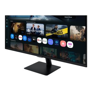 Samsung Smart Monitor M7 M70F 32" 4K UHD – LS32FM702UCXXK