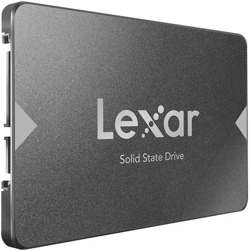 Lexar NS100 1TB 2.5" SATA III Internal SSD (LNS100-1TRB)