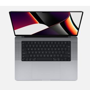 Apple MacBook Pro M1 Max 16-Inch – 32GB RAM, 1TB SSD
