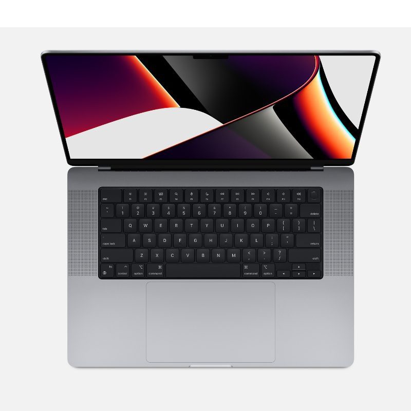 Apple MacBook Pro M1 Max 16-Inch – 32GB RAM, 1TB SSD