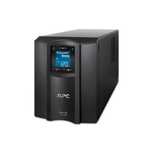 APC Smart-UPS 1000VA LCD 230V with SmartConnect – SMT1000IC
