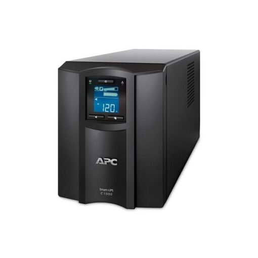 APC Smart-UPS 1000VA LCD 230V with SmartConnect – SMT1000IC