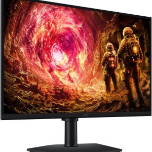 Samsung Odyssey G5 G50F 27" QHD 180Hz Gaming Monitor – LS27FG502EMXUE
