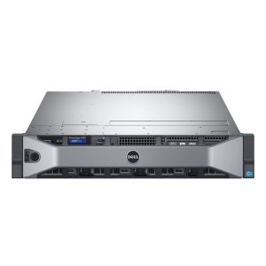 Dell PowerEdge R730 Server – 2× Intel Xeon E5-2683 v3, 28-Core, 64GB RAM, 600GB SAS HDD, Dual PSU, 2U Rack-Mountable
