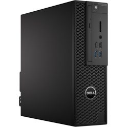 Dell Precision 3420 SFF Workstation – Intel Core i5-6500, 8GB RAM, 500GB HDD