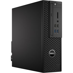 Dell Precision 3420 SFF Workstation – Intel Core i5-6500, 8GB RAM, 500GB HDD