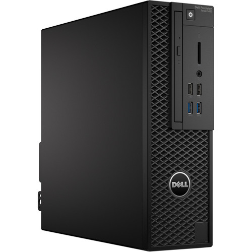 Dell Precision 3420 SFF Workstation – Intel Core i5-6500, 8GB RAM, 500GB HDD