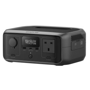 EcoFlow DELTA 3 Plus Portable Power Station – 1800W, 1024Wh LiFePO4 Battery (EFDELTA3P-UK)