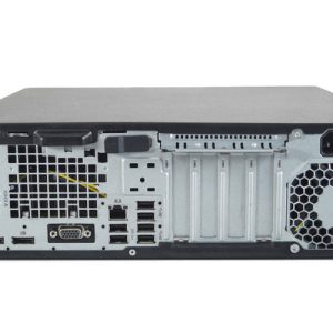 HP EliteDesk 800 G3 SFF Desktop – Intel Core i5-7500, 8GB RAM, 500GB HDD