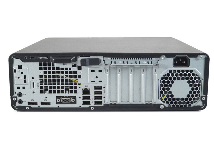 HP EliteDesk 800 G3 SFF Desktop – Intel Core i5-7500, 8GB RAM, 500GB HDD