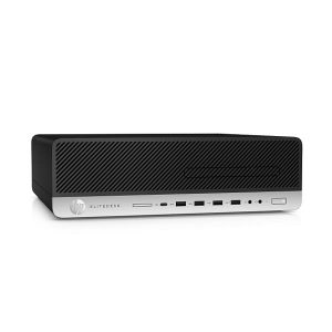 HP EliteDesk 800 G3 SFF Desktop – Intel Core i7-6700, 8GB RAM, 500GB HDD