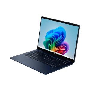 HP OmniBook Ultra Flip 14-fh002nia Laptop – Intel Core Ultra 7 256V, 16GB DDR5x RAM, 512GB PCIe Gen4 NVMe SSD, 14" Touchscreen, Windows 11