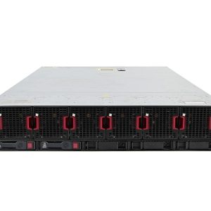 HPE ProLiant DL560 Gen8 Server – 2× Intel Xeon E5-4603 v2, 16-Core, 128GB DDR3 ECC RAM, 600GB 10K SAS HDD, RAID, 4× Gigabit LAN, Dual PSU, 2U Rackmount