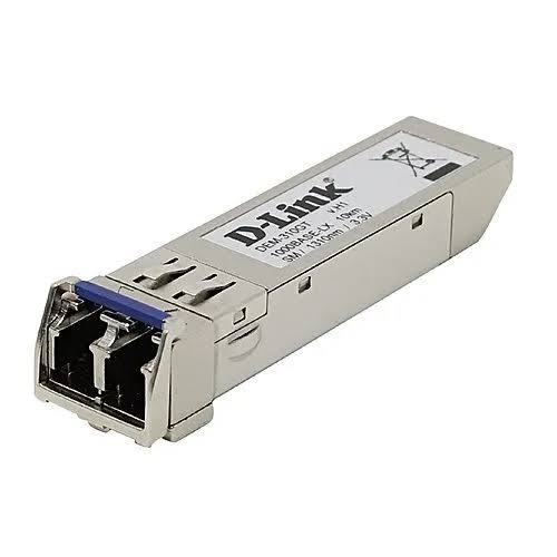 D-Link DEM-311GT 1-Port SFP SX Multi-Mode Fiber Transceiver