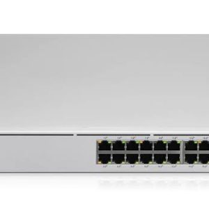 Ubiquiti UniFi USW-24-PoE 24-Port Gigabit PoE+ Managed Switch – 95W