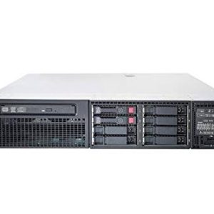 HP ProLiant DL380 G8 Server – 2× Intel Xeon E5-2609, 128GB RAM, 600GB SAS HDD