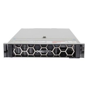 Dell PowerEdge R740 Server – 2× Intel Xeon Gold 6138 2.00GHz, 40-Core, 32GB RAM, 1.2TB SAS HDD, 2U Rack-Mountable
