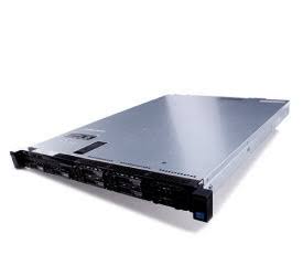 Dell PowerEdge R420 Server – 2× Intel Xeon E5-2420 1.90GHz, 12-Core, 128GB RAM, 600GB SAS HDD, Dual PSU, 1U Rack-Mountable