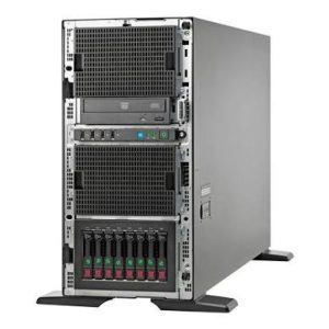 HPE ProLiant ML350e Gen8 Server – Intel Xeon E5-2403, 4-Core 1.8GHz, 32GB ECC RAM, 600GB SAS HDD, RAID Controller, Expandable Storage, Dual PSU, 4U Tower