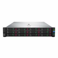 HPE ProLiant DL380 Gen10 Server – 2× Intel Xeon Silver 4210, 20-Core, 64GB DDR4 ECC RAM, 1.2TB SAS HDD, Smart Array RAID, iLO 5, Dual PSU, 2U Rackmount
