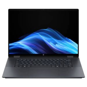 HP OmniBook X Flip 16-as0023dx Laptop – Intel Core Ultra 7 256V, 16GB RAM, 1TB SSD, 16-inch Display