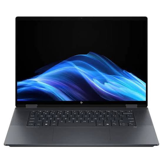 HP OmniBook X Flip 16-as0023dx Laptop – Intel Core Ultra 7 256V, 16GB RAM, 1TB SSD, 16-inch Display