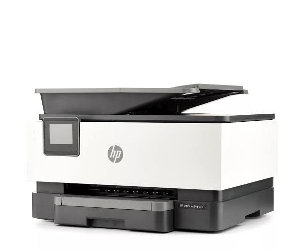 HP OfficeJet Pro 9013 All-in-One Wireless Printer – Print, Scan, Copy & Fax
