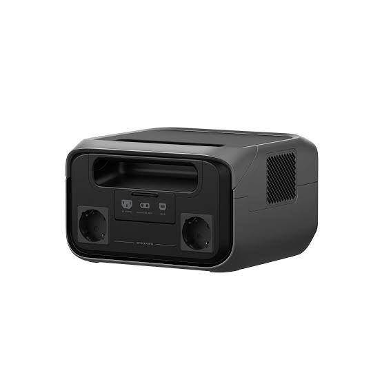 EcoFlow RIVER 3 Plus 600W 286Wh Portable Power Station – Fast Charging, UPS Backup & Expandable Capacity