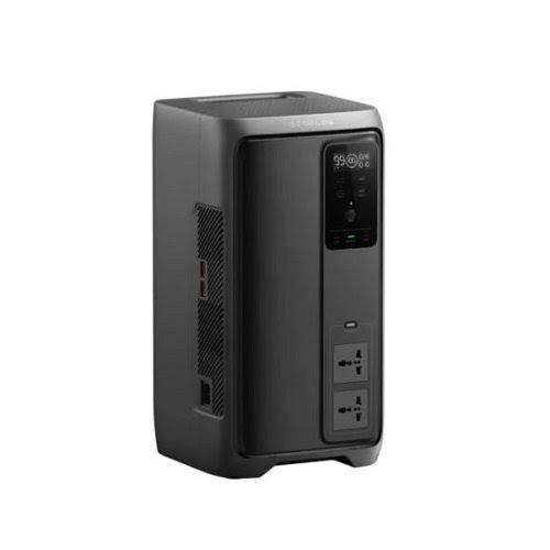 EcoFlow DELTA 3 2000 Air Portable Power Station – 1000W, 1920Wh LiFePO4 Battery (EFD3A2000-UK)