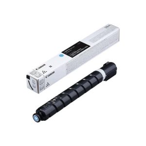 Canon C-EXV 64 Cyan Toner Cartridge – Genuine Canon Cyan Toner