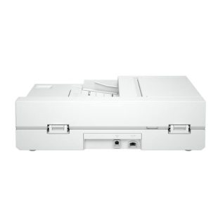HP ScanJet Pro 2600 f1 Scanner – Professional Duplex Flatbed Document Scanner with 60-Sheet ADF, 25 ppm Scanning Speed, 1200 dpi Resolution & USB Connectivity