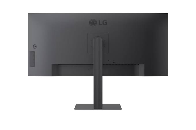 LG 34U650A-B 34-inch UltraWide WQHD IPS Monitor – 3440×1440, 100Hz, Built-in Speakers