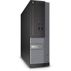 Dell OptiPlex 3020 SFF Desktop – Intel Core i5-4570, 8GB RAM, 500GB HDD