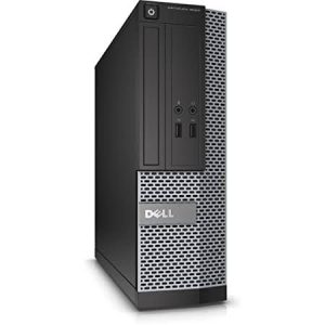 Dell OptiPlex 3020 SFF Desktop – Intel Core i5-4570, 8GB RAM, 500GB HDD