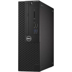 Dell OptiPlex 3050 SFF Desktop – Intel Core i5-6600, 8GB RAM, 500GB HDD