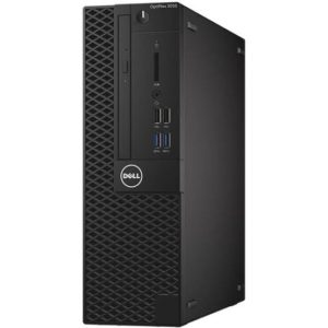 Dell OptiPlex 3050 SFF Desktop – Intel Core i5-6600, 8GB RAM, 500GB HDD