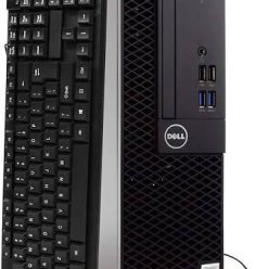 Dell OptiPlex 3050 SFF Desktop – Intel Core i5-7500, 8GB RAM, 500GB HDD