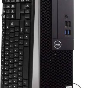 Dell OptiPlex 3050 SFF Desktop – Intel Core i5-7500, 8GB RAM, 500GB HDD