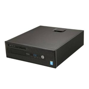 HP EliteDesk 800 G1 SFF Desktop – Intel Core i5-4570, 8GB RAM, 500GB HDD