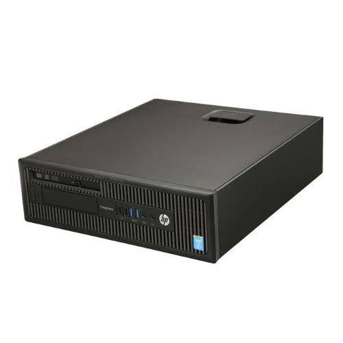HP EliteDesk 800 G1 SFF Desktop – Intel Core i5-4570, 8GB RAM, 500GB HDD
