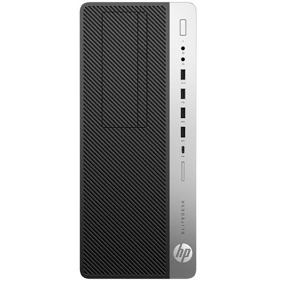 HP EliteDesk 800 G3 SFF Desktop – Intel Core i5-6500, 8GB RAM, 500GB HDD