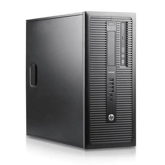 HP ProDesk 600 G1 SFF Desktop – Intel Core i5-4570, 8GB RAM, 500GB HDD