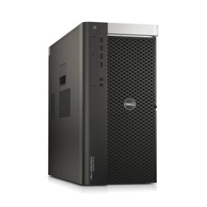 Dell Precision 5810 Tower Workstation – Intel Xeon E5-1620 v3, 16GB RAM, 1TB HDD