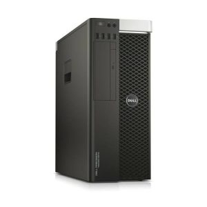 Dell Precision 5810 Tower Workstation – Intel Xeon E5-1620 v3, 16GB RAM, 1TB HDD