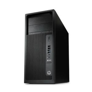 HP Z240 Tower Workstation – Intel Core i7-6700 6th Gen, 8GB RAM, 500GB HDD